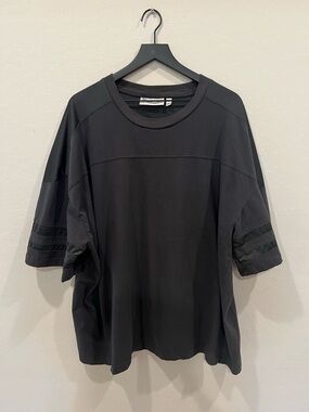 Boxy Oversized Football Shirt